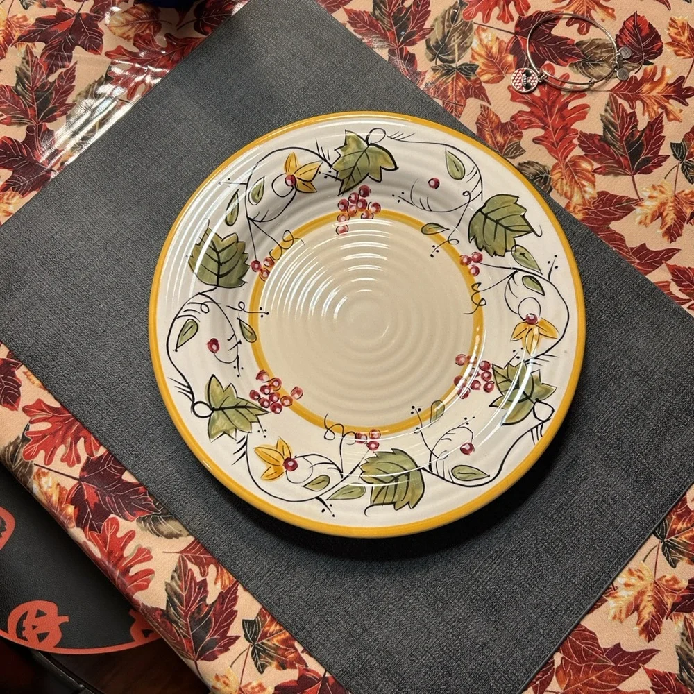 Pier 1 Plate
